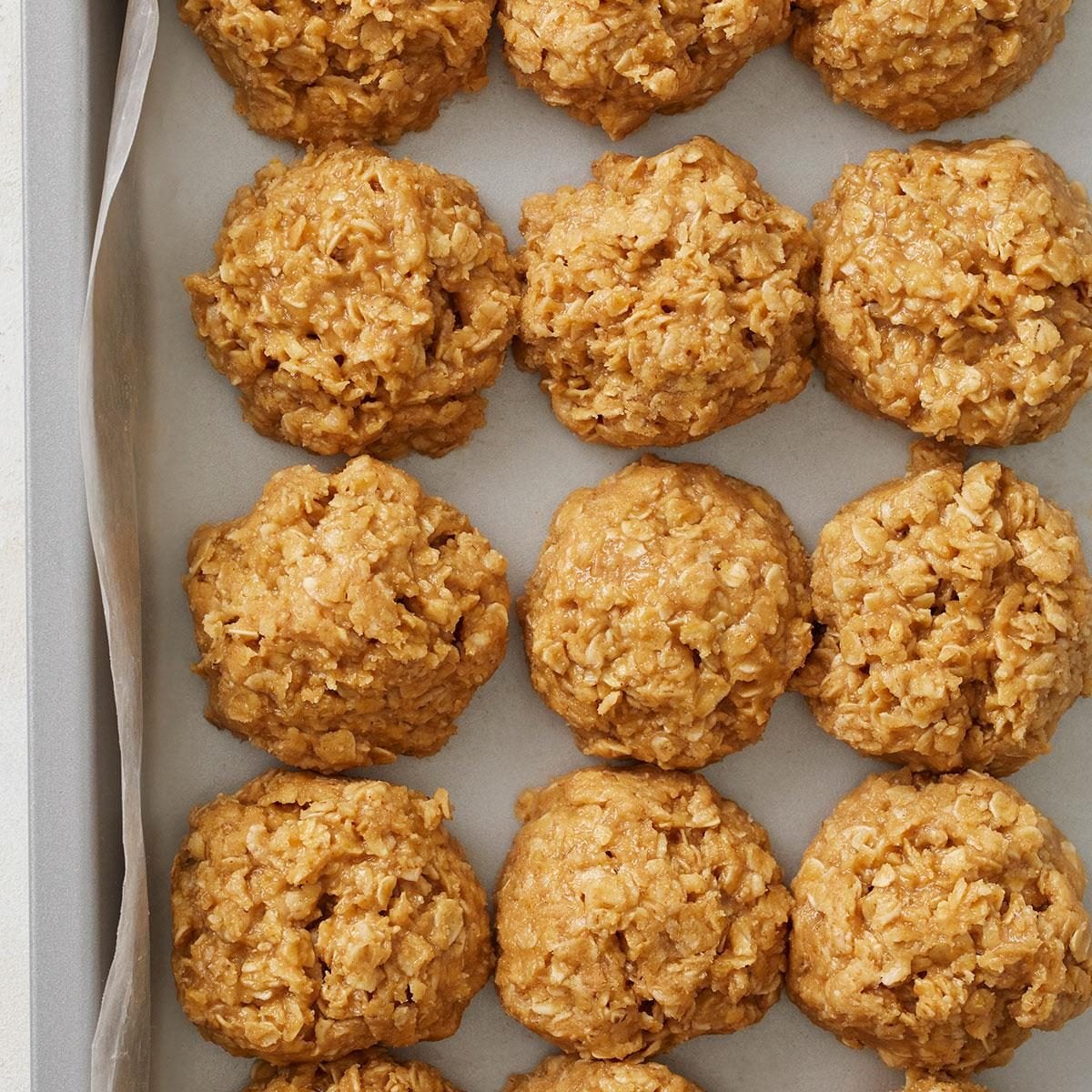 Quick No-Bake Peanut Butter Cookies: Easy 20-Minute Recipe
